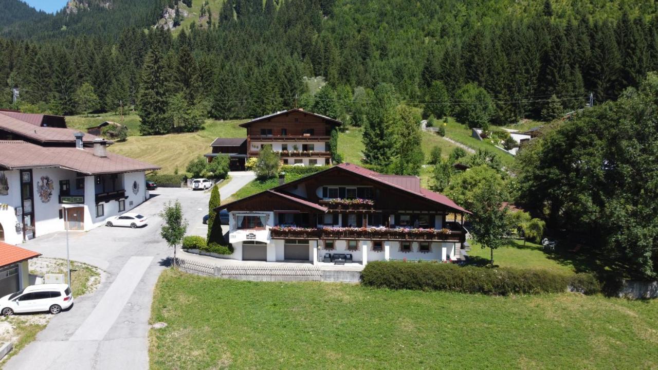 Haus Monika Apartment Nesselwangle Exterior photo