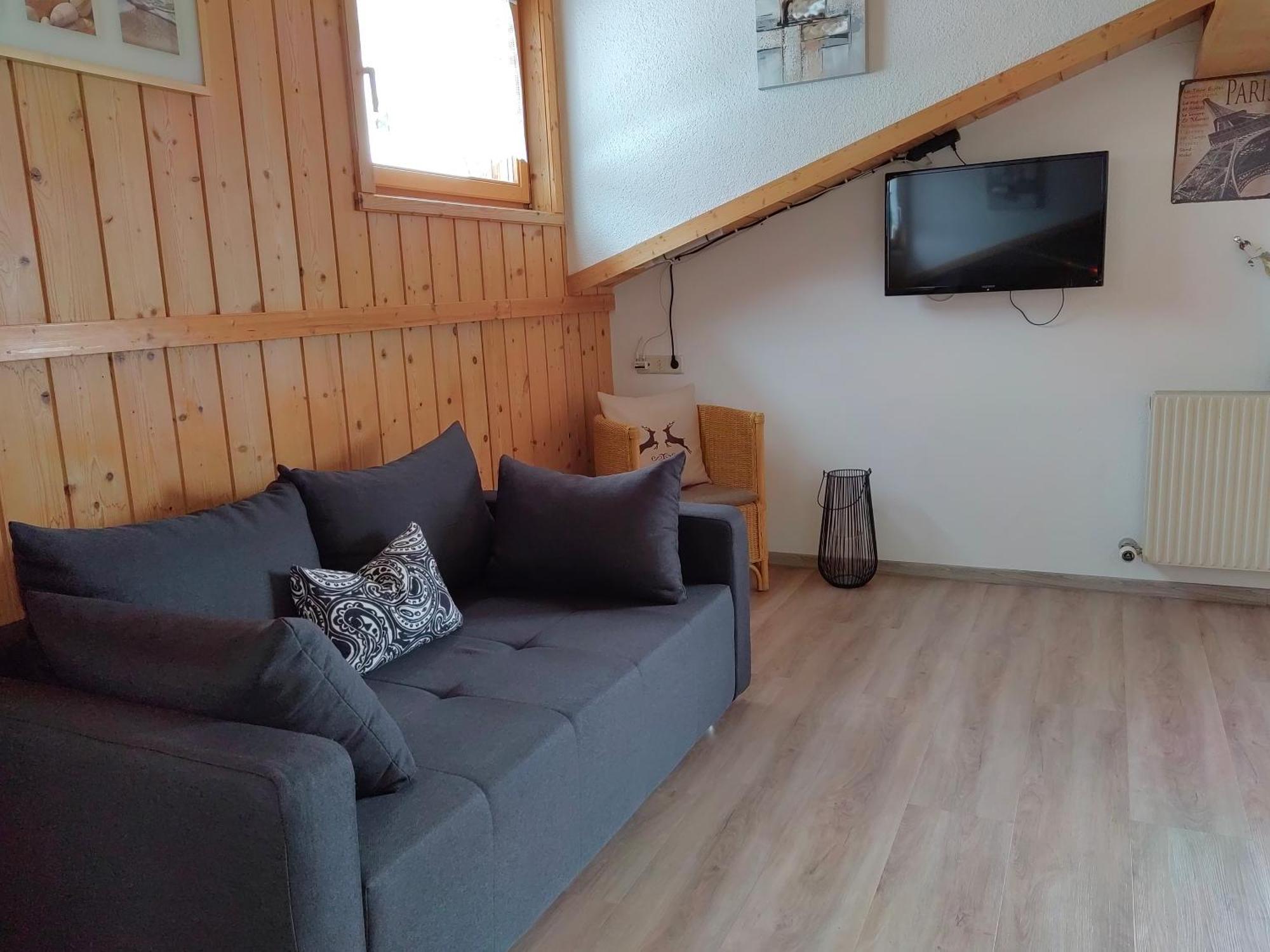 Haus Monika Apartment Nesselwangle Exterior photo