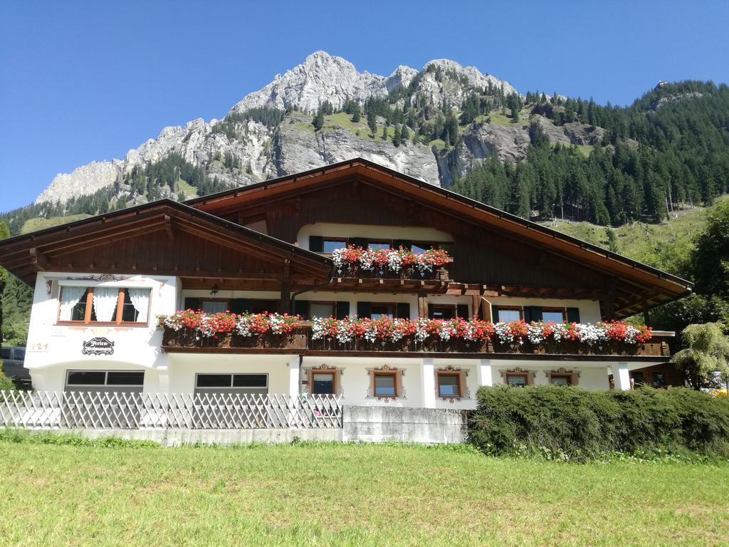 Haus Monika Apartment Nesselwangle Exterior photo